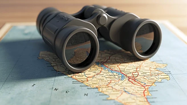 Italian Prosecutors Investigate Alleged 'Sniper Tourism' During Bosnian War