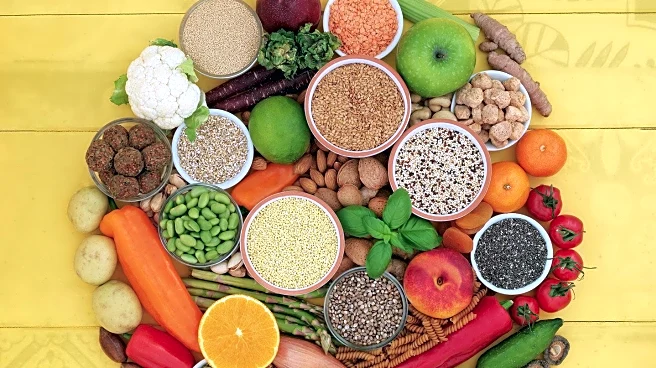 Nutrition Experts Advocate Whole Foods to Combat Chronic Illness