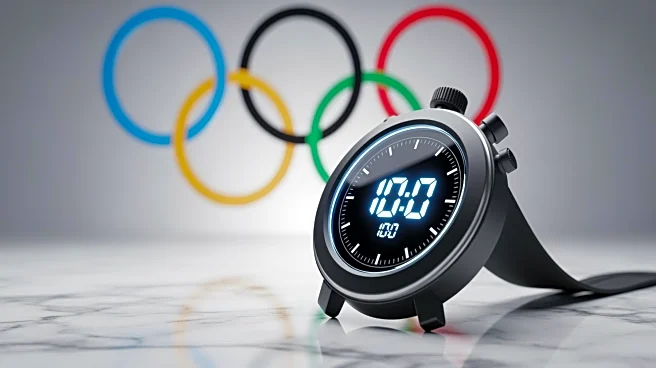 L.A. Olympics Schedule Released, Women's 100m Final Set for Day 1