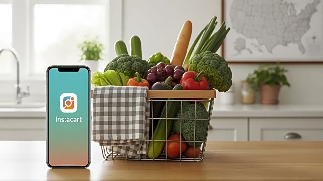 Airbnb Partners with Instacart for Pre-Arrival Grocery Service in Select U.S. Markets