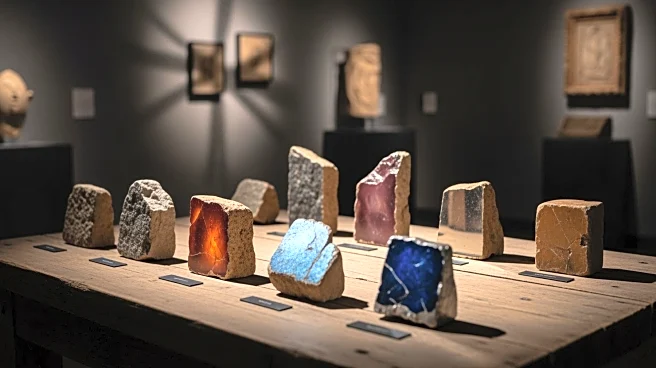 Research Uncovers Dispersed Fragments of the Historic Stone of Destiny