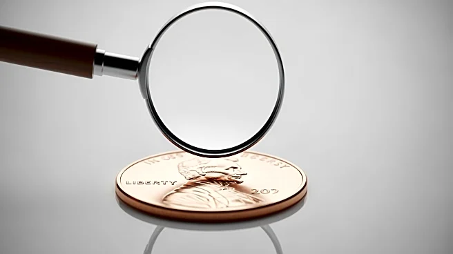 US Mint Ends Penny Production as Costs Exceed Value