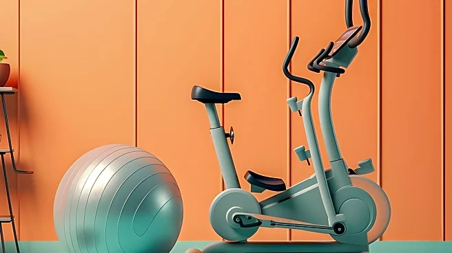 Exercise Culture Gains Momentum Amid Broader Cultural and Political Focus