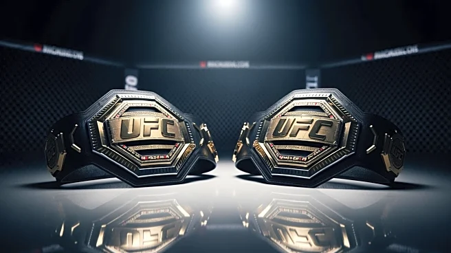 UFC 322 Preview: Former Champions Vacate Titles for New Opportunities
