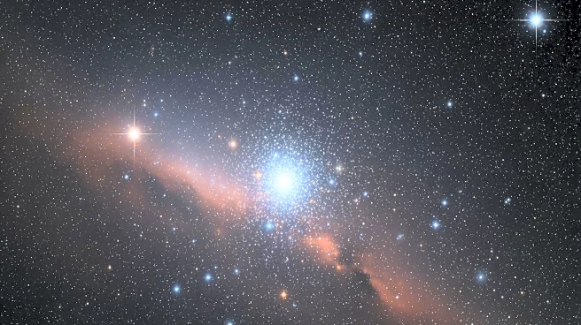 Astronomers Discover Pleiades Star Cluster is 20 Times Larger