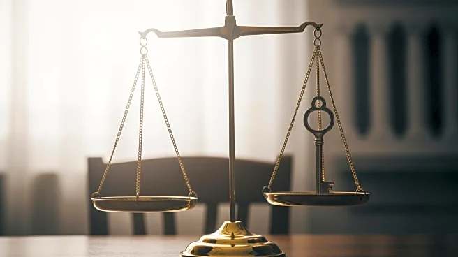 Supreme Court Questions GEO Group's Appeal in $1-a-Day Pay Case Affecting Immigrant Detainees