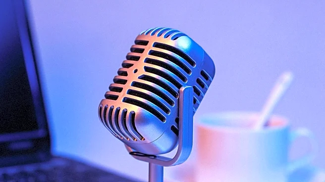 HPPR Interns Submit Creative Podcasts to NPR's Student Podcast Challenge