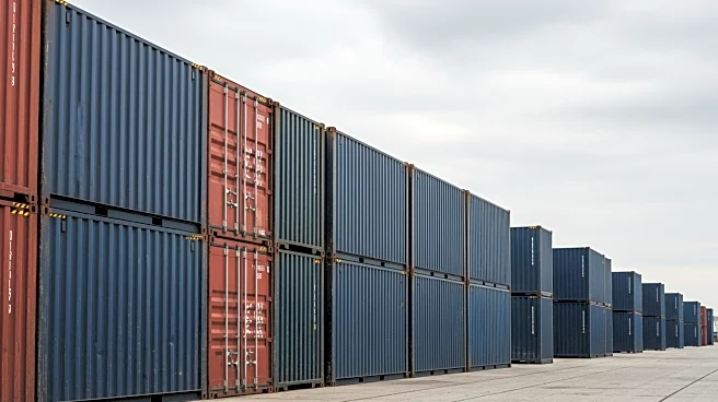 North American Manufacturers Reduce Orders Amid Global Supply Chain Underutilization