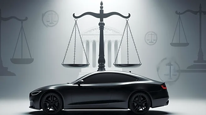 Supreme Court Questions Legality of President Trump's Tariffs, Impacting Auto Industry