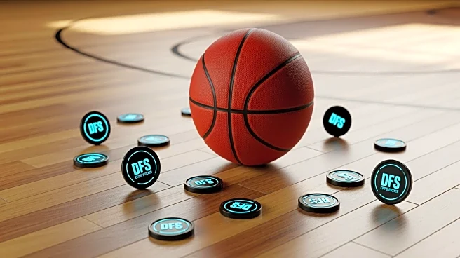 NBA Fantasy Insights: Key DFS Picks and Strategies for November 12