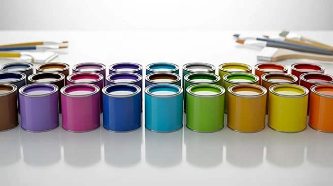 Asian Paints Reports 43% Surge in Q2 Net Profit Amid Revenue Growth