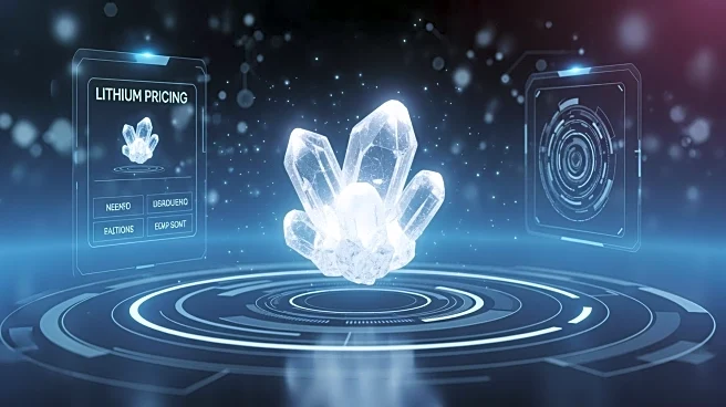 Liontown Resources Launches First Digital Spodumene Auction to Enhance Lithium Pricing Transparency