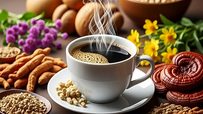 Functional Coffee Market Expands with Adaptogenic Ingredients Boosting Health Benefits