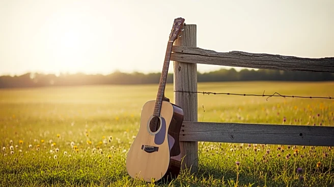 AI-Generated Song 'Walk My Walk' Tops U.S. Country Charts, Sparking Debate