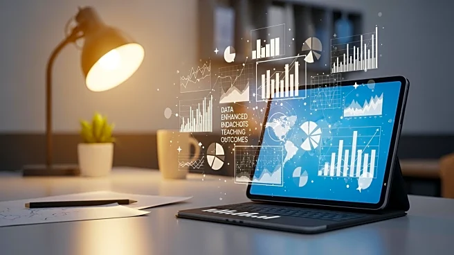 Faculty Encouraged to Collect Class Data for Improved Teaching Outcomes