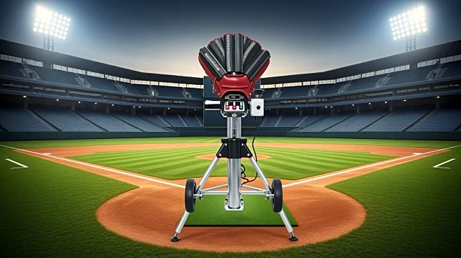 Simon Mathews Appointed as Nationals' New Pitching Coach