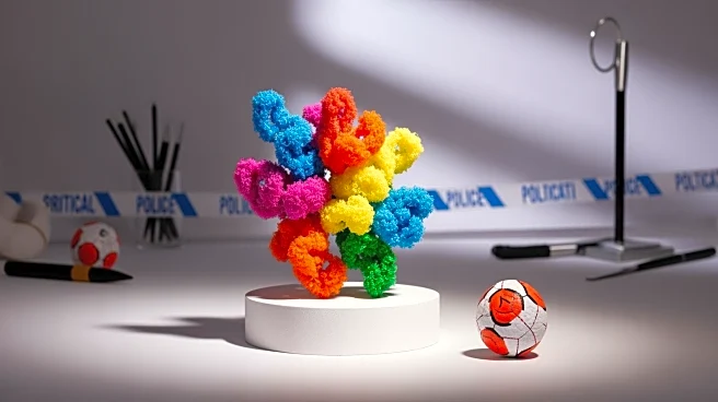 Studio Capezzuti Creates Art from Dryer Lint in Pittsburgh