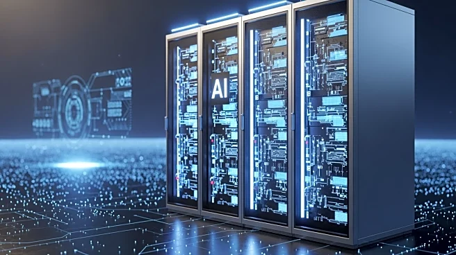 Nvidia Gains Confidence from Foxconn's AI Server Growth Ahead of Earnings