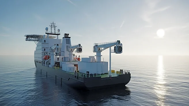 TGS and Viridien Reveal Early Results from Laconia Phase III Survey