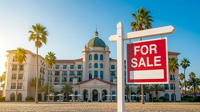 Jersey Shore Hotel Reduces Selling Price Amid Market Adjustments