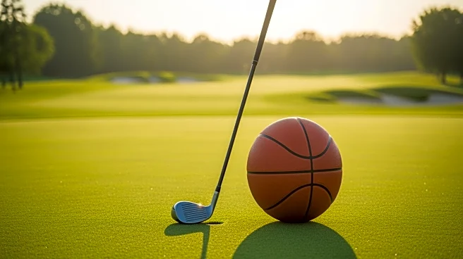 WNBA Star Caitlin Clark Receives Golf Tips from Nelly Korda at LPGA Pro-Am