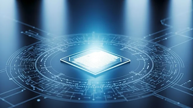 AMD Shares Rise After Announcing Ambitious Growth Targets