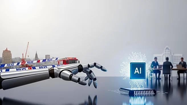 AD Ports Group Unveils Blueprint for Hybrid Human-AI Workforce