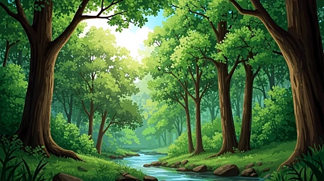 Foresight Natural Capital Sells Banc Woodland, Highlighting Carbon Credit Value