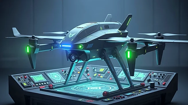 XTEND Secures Major U.S. Defense Contract for AI-Based Attack Drones