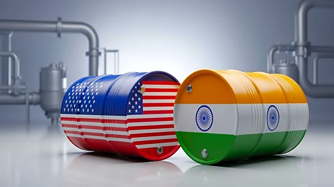 U.S. Sanctions Lead Indian Refiners to Shift Away from Russian Crude