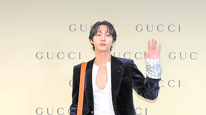 House of Gorgeous Gucci Prepares for Porcelain Ball with Sustainable Fashion