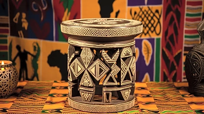 Ghana Celebrates Return of Stolen Artefacts from Britain and South Africa