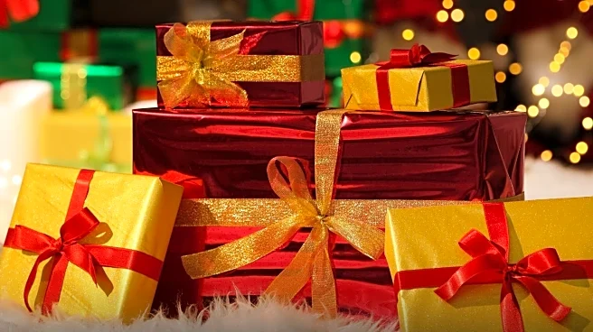 Tree Hut Launches Festive Collection with Limited-Edition Holiday Scents