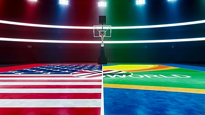 NBA Unveils New All-Star Game Format Featuring US vs. World Teams