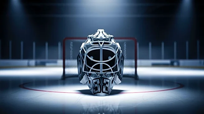 Jeremy Brodeur Pursues Professional Hockey Career with Utica Comets