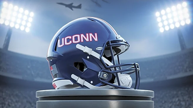 UConn Huskies Football Team Aims to Maintain Perfect Home Record Against Air Force
