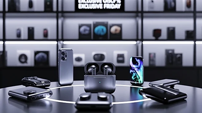 Walmart Launches Early Black Friday Deals with Discounts on Bose Earbuds and More