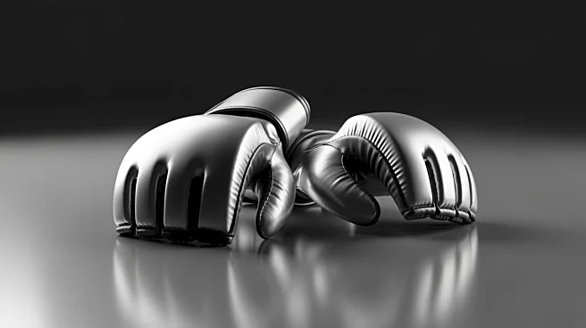 Israel Adesanya Predicts Jack Della Maddalena to Win by KO at UFC 322