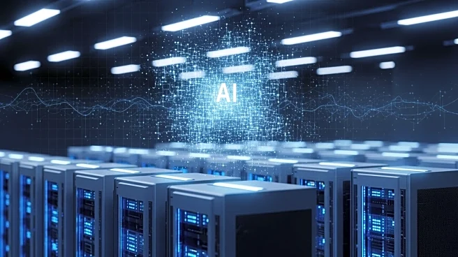 CyrusOne Expert Discusses AI's Impact on Data Center and Utility Planning