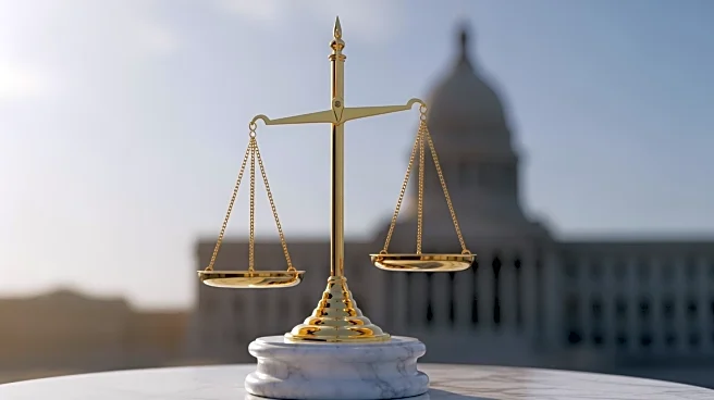 Senate Advances Bill to End Federal Government Shutdown, Impacting Economic Growth