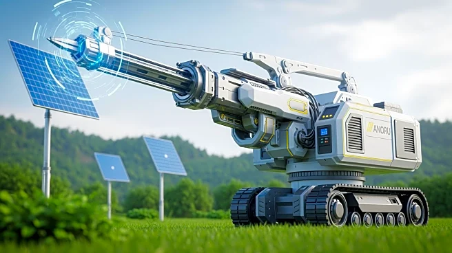 Australia Mining Equipment Market Forecasted to Reach USD 2.3 Billion by 2033, Driven by Automation and Sustainability