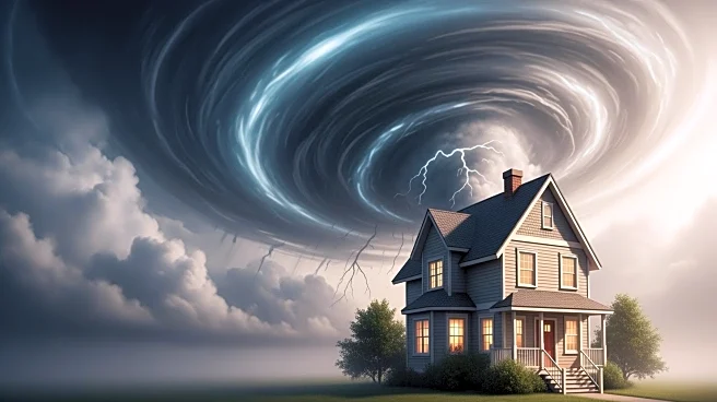 Rising Home Insurance Costs Challenge U.S. Communities Amid Climate Risks