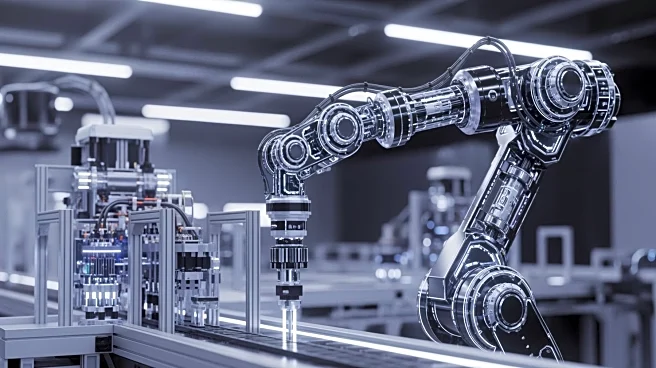 Embodied AI Set to Transform Global Economy with Physical Production Integration