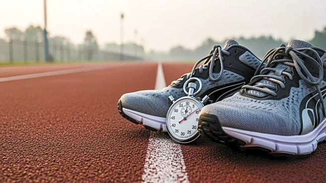 Running Coaches Outline Strategies for Improving Speed and Endurance