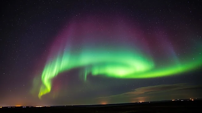 NOAA Predicts Northern Lights Visibility Across U.S. Due to Solar Activity