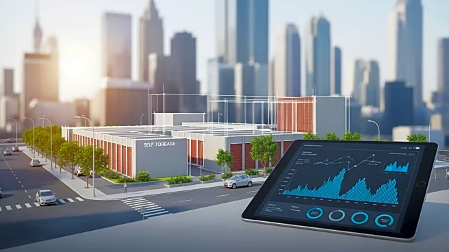 Affinius Capital and Axonic Capital Provide $45M Loan for San Francisco Self-Storage Development