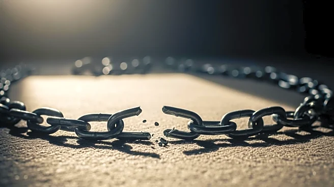 Human Rights Groups Report U.S.-Requested Deportation of Venezuelan Migrants to El Salvador as Arbitrary Detention