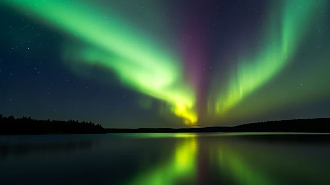 NOAA Reports Severe Geomagnetic Storm Could Bring Northern Lights to Massachusetts