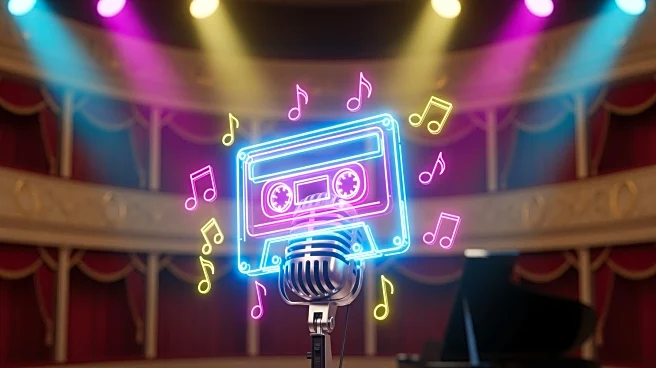 The 1985 Band to Perform 1980s Tribute at Tibbits Opera House