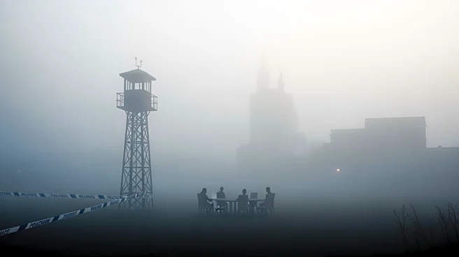 Russian Forces Intensify Siege on Ukrainian City of Pokrovsk Amid Dense Fog